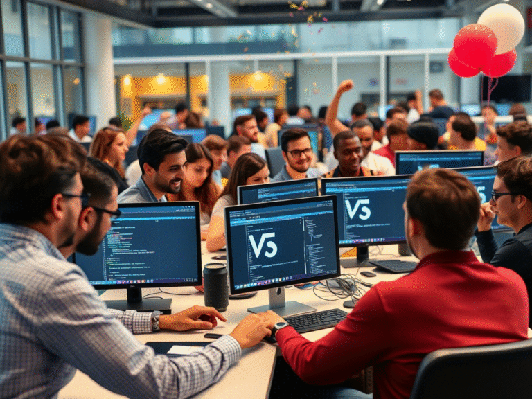 50 Million Developers and Counting: Visual Studio Reaches Major Milestone