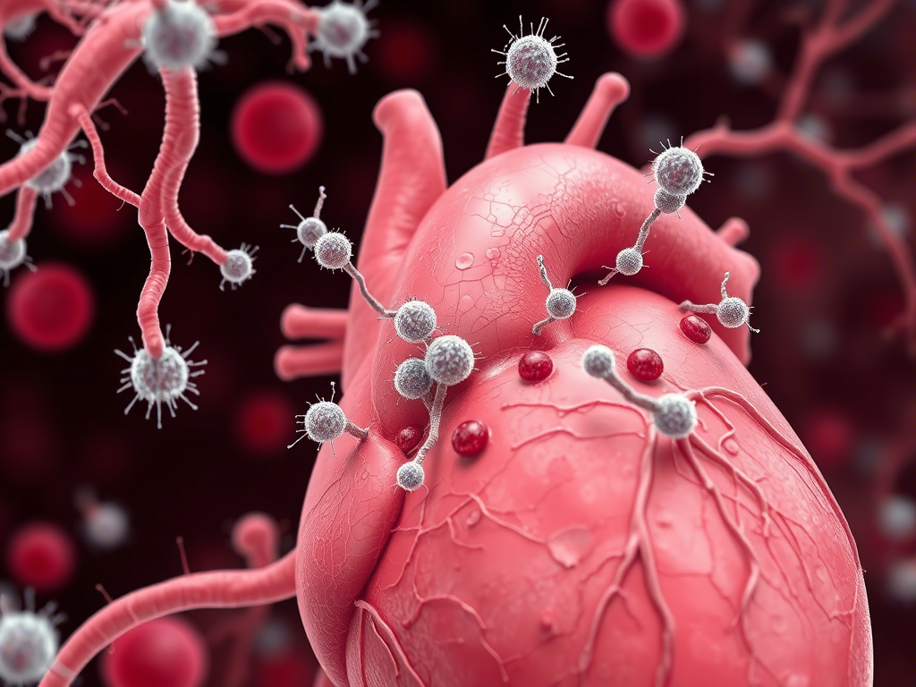 How a Common Bacterium Can Damage Your Heart f3ac9e02 9e5f 49dc ad2b 4646e7efdf5e