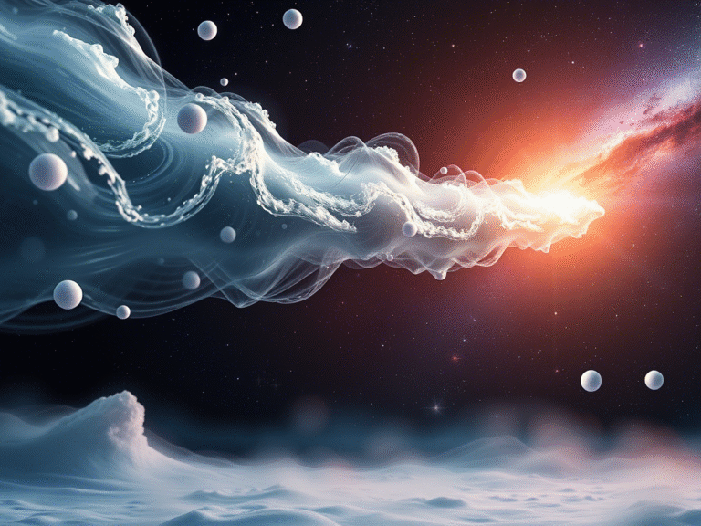 From Motion to Mystery: Tracing the Birth of Dark Matter