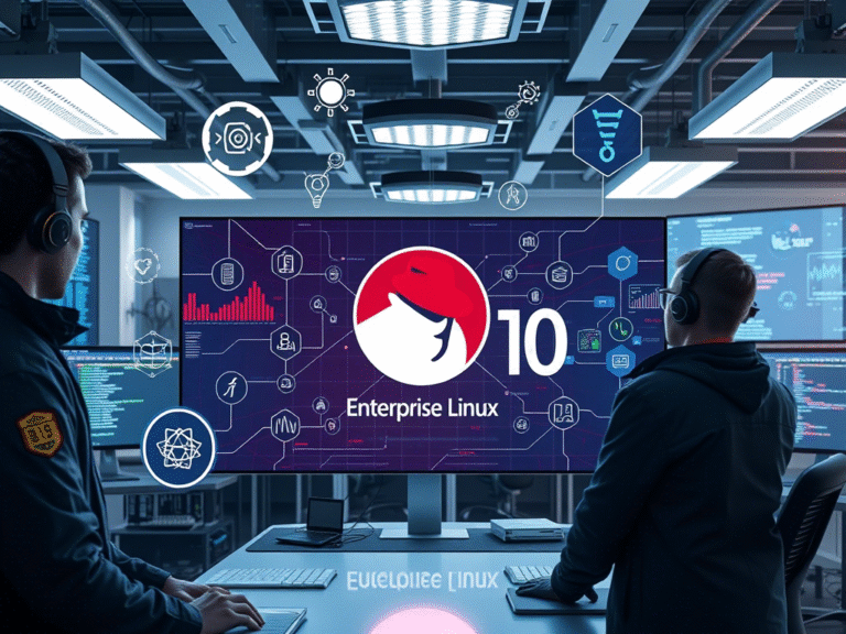 Quantum Security + AI: Red Hat’s New Linux Upgrade