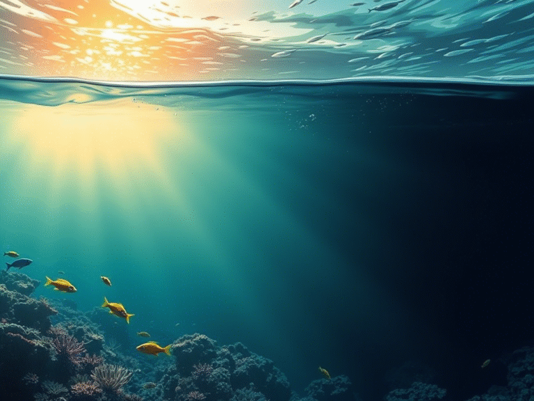 One-Fifth of the Ocean Is Darkening — And Marine Life May Pay the Price