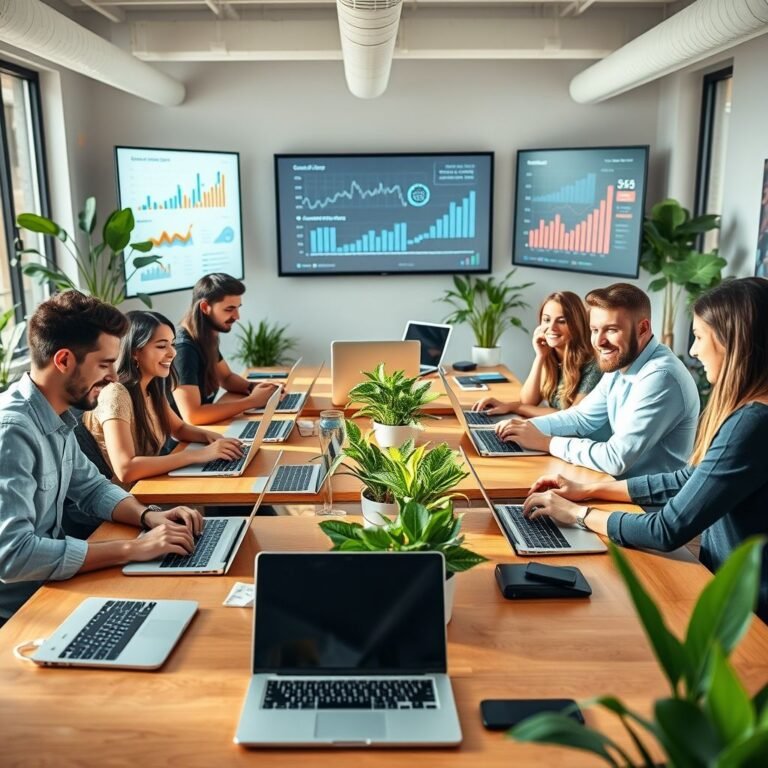 How Small Business Tech Trends Can Drive Growth in 2025