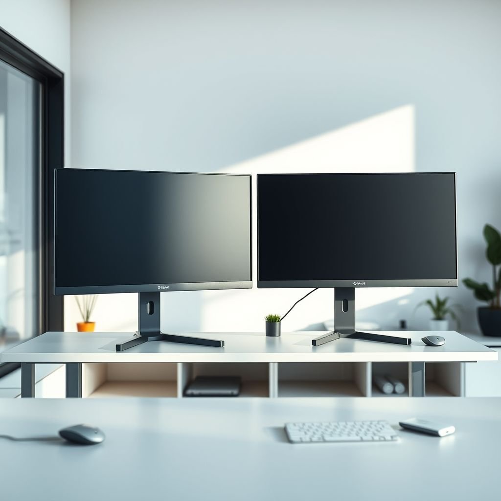 How to Get the Most Out of Your Dual-Monitor Setup seedream image 19