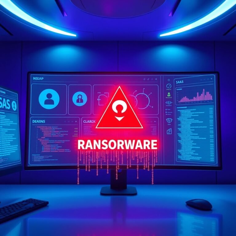 SaaS Ransomware and How to Protect Your Business
