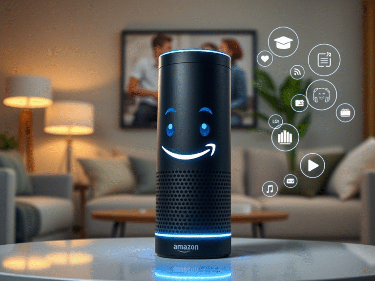 Amazon Alexa+ Reaches 1 Million Subscribers in Growing Voice Market