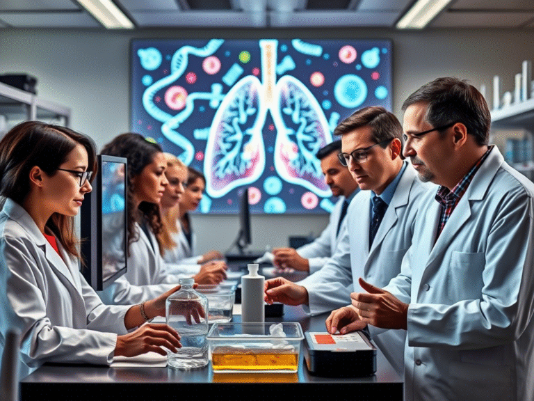 Promising Genetic Breakthrough Could Change the Future of Lung Cancer Treatment