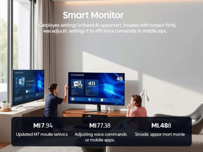 Samsung Unveils Smart Monitor M9 — AI-Enhanced Flagship Display