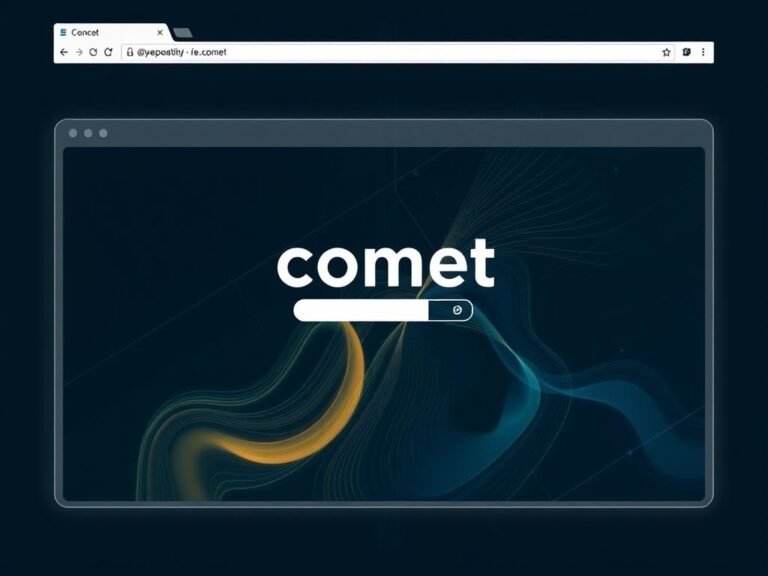 AI-Powered Browsing Gets a New Challenger: Perplexity Launches Comet on Windows