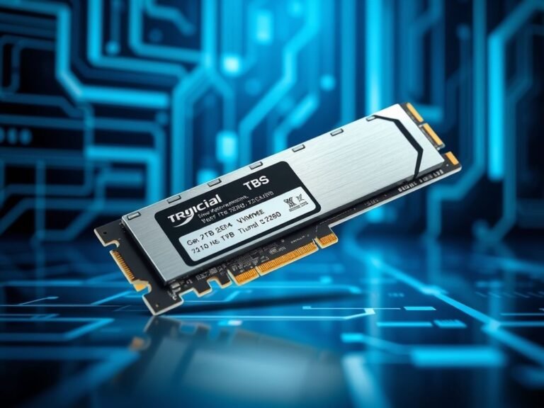 Great Deals on High-Performance NVMe SSDs – Crucial T500