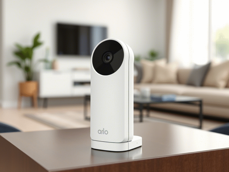 Arlo Essential 2K Indoor Camera: Features, Performance & More