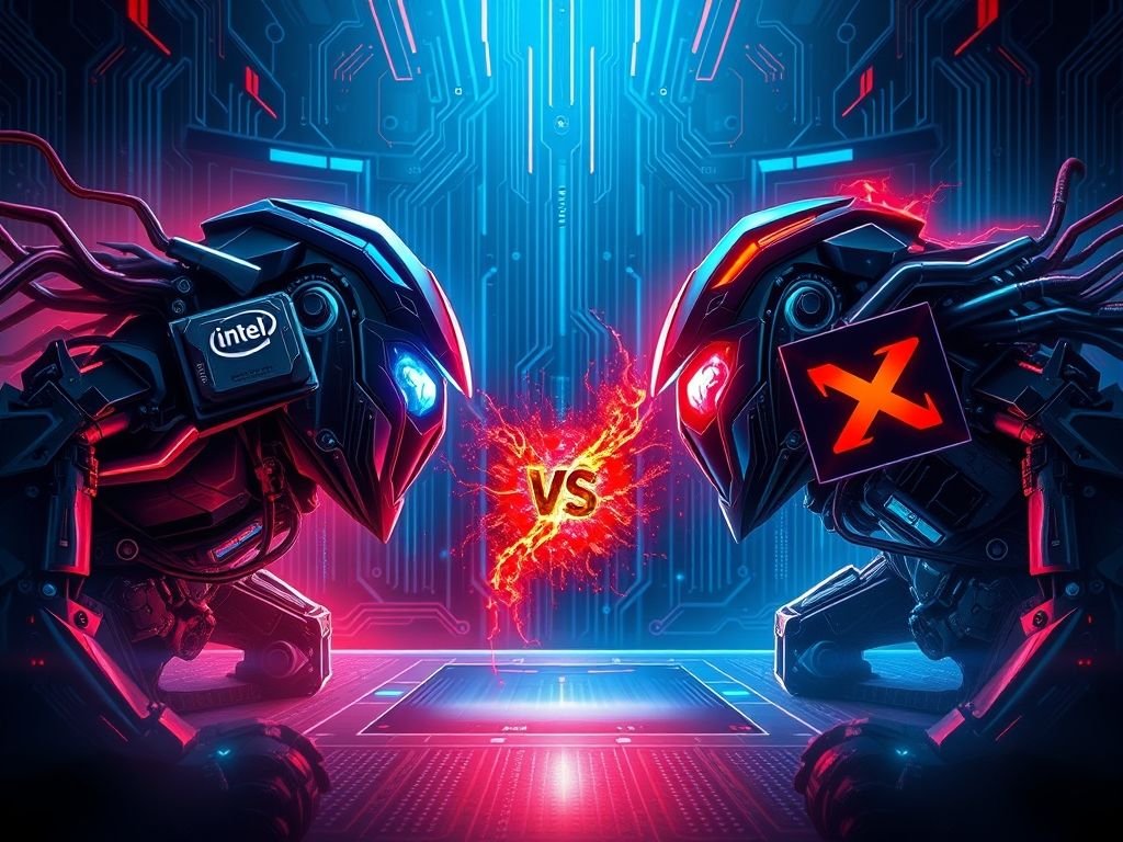 Intel vs AMD: Microsoft’s Preferred Choice for a Windows 11 Pro PC Build 3535