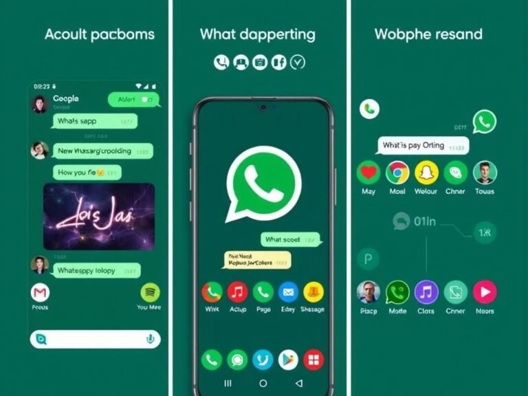 WhatsApp Brings More Color Options to Android Chat Themes