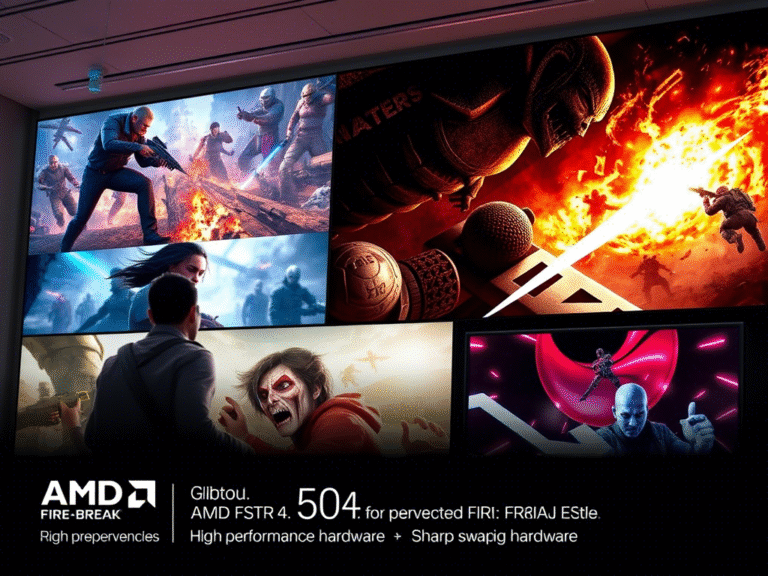What’s New in AMD Driver 25.6.2? Full FSR 4 Support for New Titles