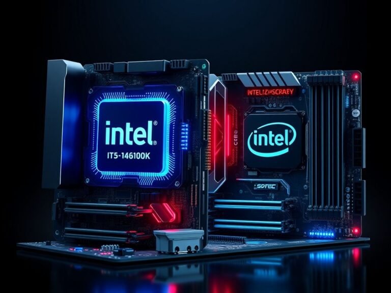 Intel Core i5-14600K and i5-12600K: Great Deals on LGA1700 CPUs