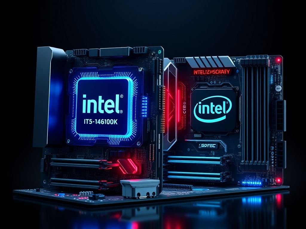 Intel Core i5-14600K and i5-12600K: Great Deals on LGA1700 CPUs 54