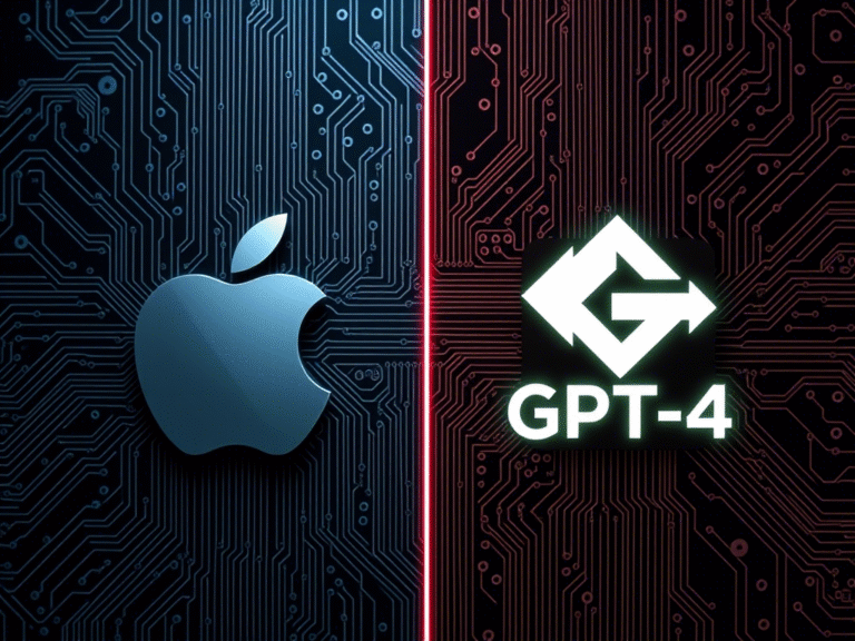 Apple’s AI Lags Behind OpenAI’s Flagship Model