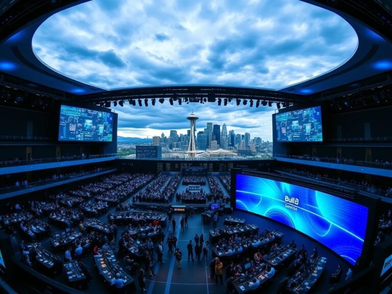 Why Microsoft Decided to Move the Build Conference Out of Seattle