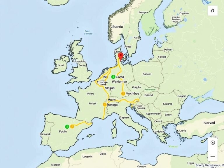 Cycling Just Got Easier: Google Maps Expands Support Across European Cities