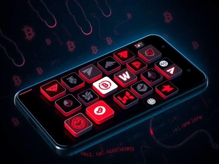 20 Malicious Crypto Apps Found on Google Play Store