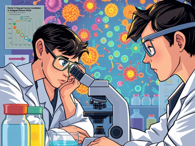 New Research Suggests Gut Microbiome Plays Role in Early Cancer Development