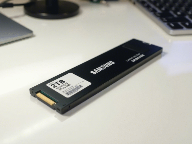Great Deal : Samsung 990 EVO Plus 2TB SSD Drops to Attractive Price