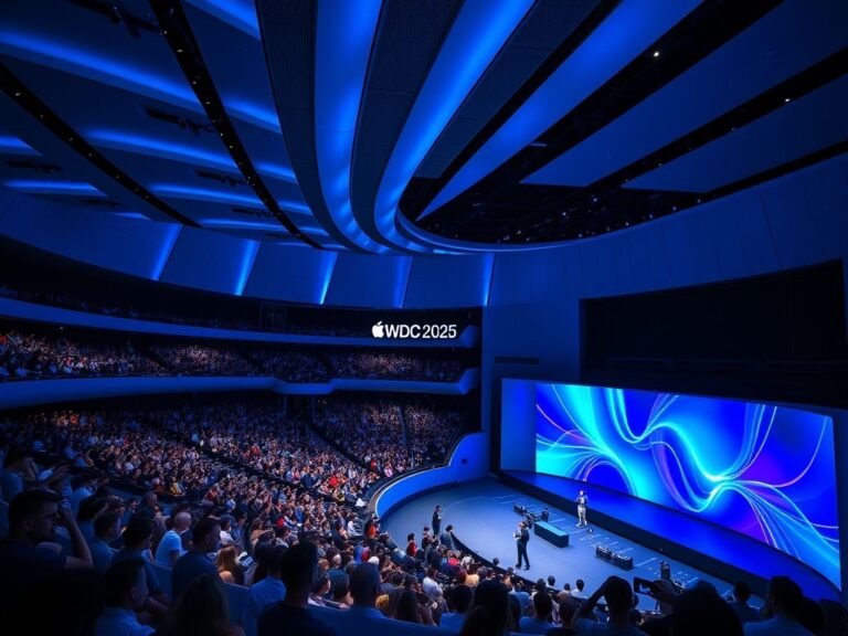 Apple’s WWDC 2025: A Major Push for AI Across iOS, iPadOS, and macOS