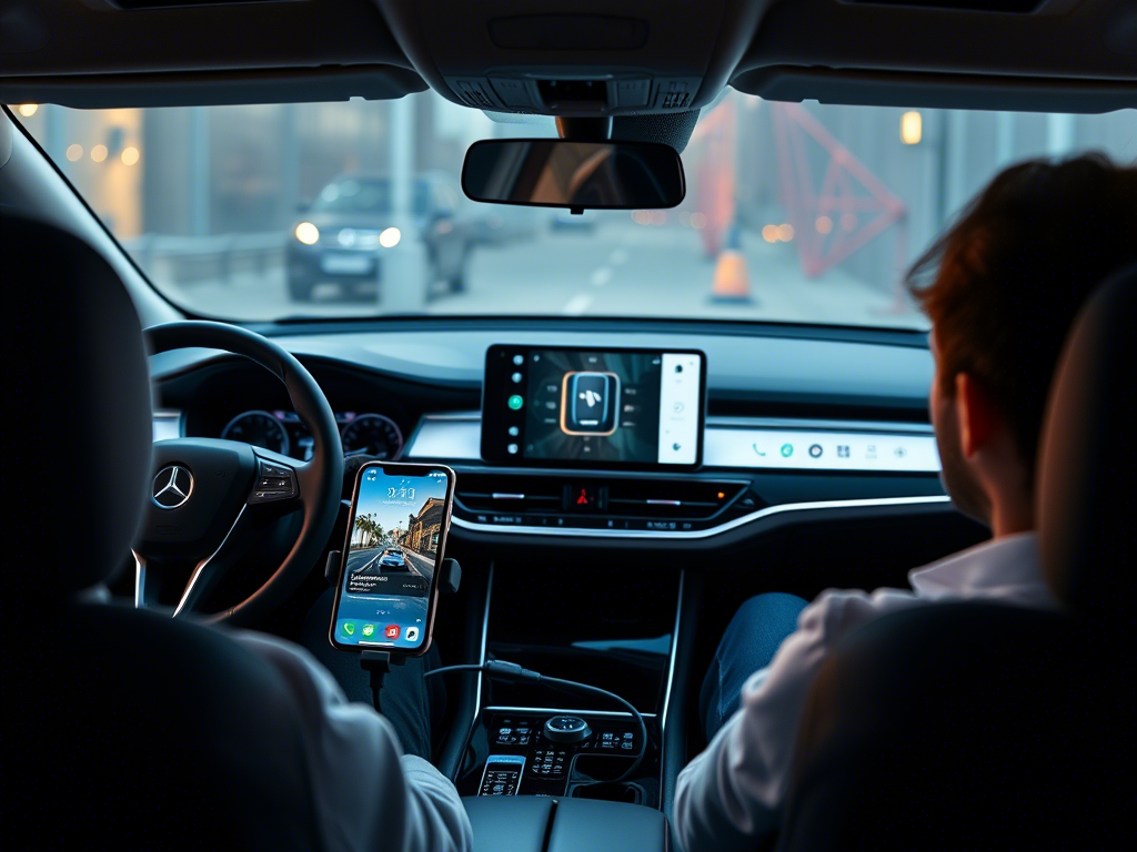 Passengers Can Now Watch iPhone Videos on Car Screens via Updated CarPlay 64e54b38 060f 4437 b1ce f91cd90508a6