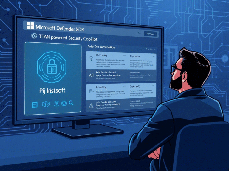Microsoft Boosts Enterprise Security with TITAN Integration in Defender XDR