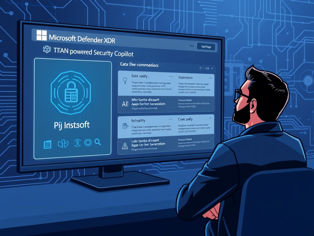 Microsoft Boosts Enterprise Security with TITAN Integration in Defender XDR 686