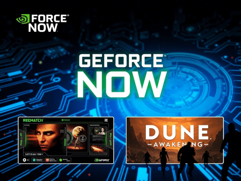 GeForce NOW June Update: New Games, Features, and Must-Play Titles
