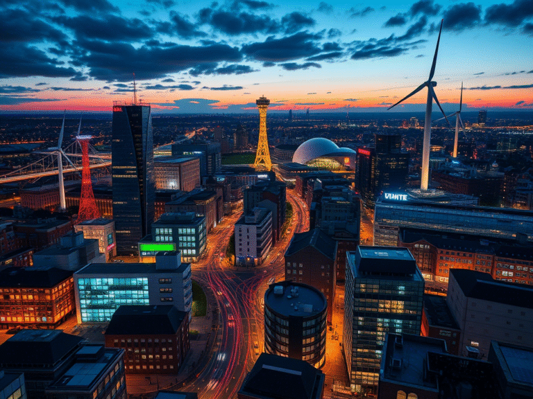 UK Faces Growing Energy Challenges in its AI-Powered Future