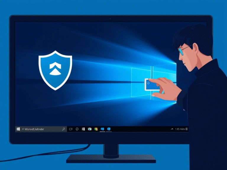 Windows Defender Gets a Security Boost in Latest Windows 11 and 10 Builds