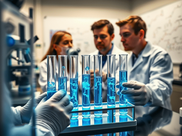 Could Your Blood Hold the Key to Slowing Aging? New Research Says Yes