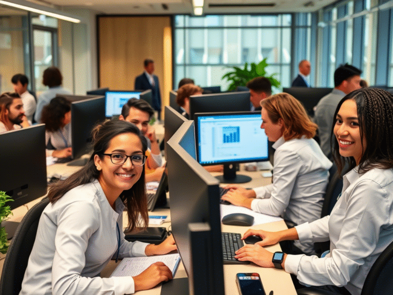Microsoft 365 Copilot Proves Real-World Value in UK Government Trial