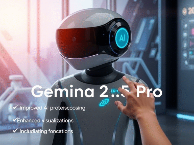 Google Unveils Updated Gemini 2.5 Pro Model With Major Performance Gains