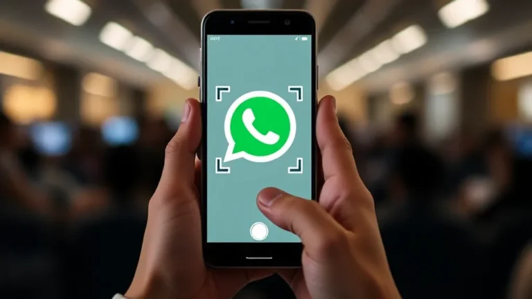 WhatsApp’s Document Scanning Feature Nears Official Launch as Beta Expands