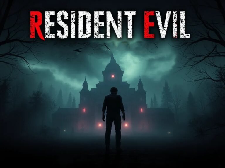 Raccoon City Is Back – Resident Evil Requiem Set for Early 2026 Release