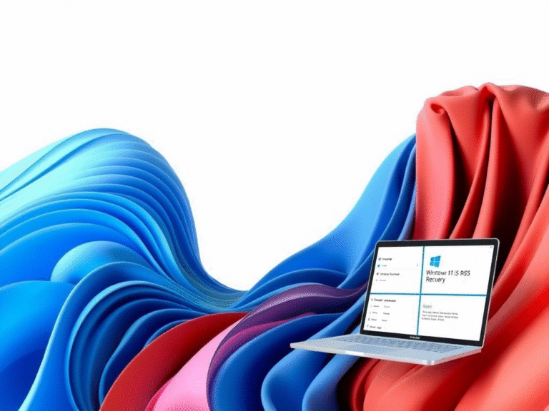 Windows 11 Gets Major Stability Fixes in Latest Setup and Recovery Update