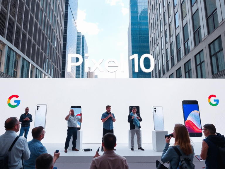 Pixel 10 Lineup Reportedly Set for August 13 Reveal