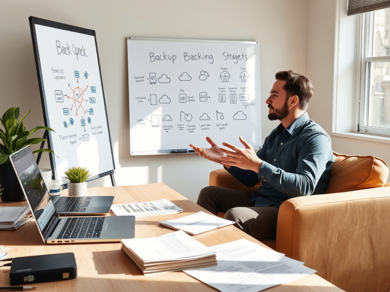 How to Build a Reliable Backup and Recovery Strategy on a Budget