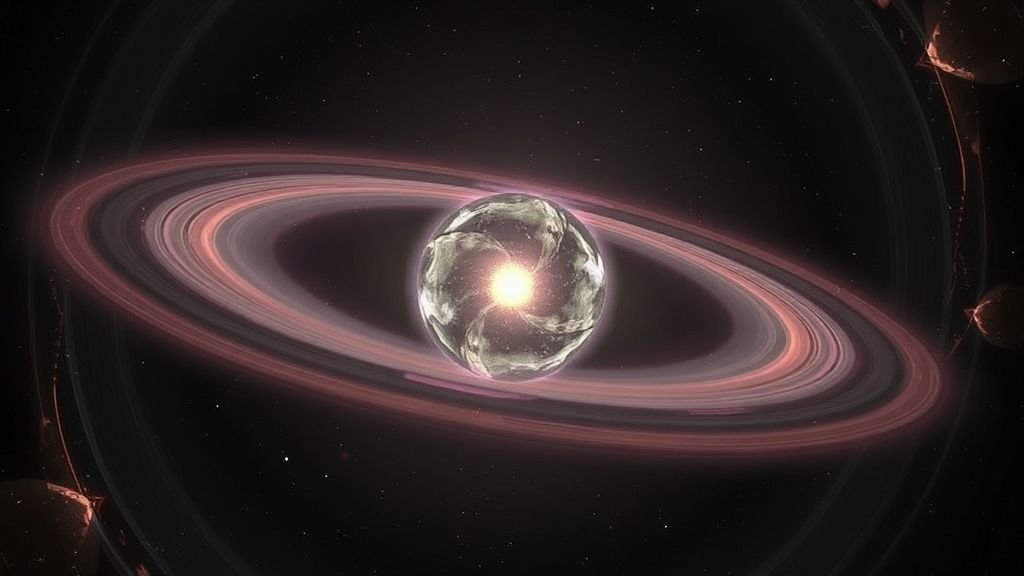 NASA’s James Webb Telescope Captures Historic View of Planet Forming Cosmic Rings 980