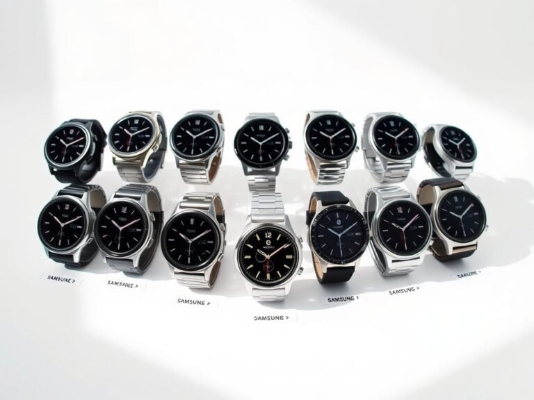 Galaxy Watch Models That Will Stop Receiving Security Patches in 2025