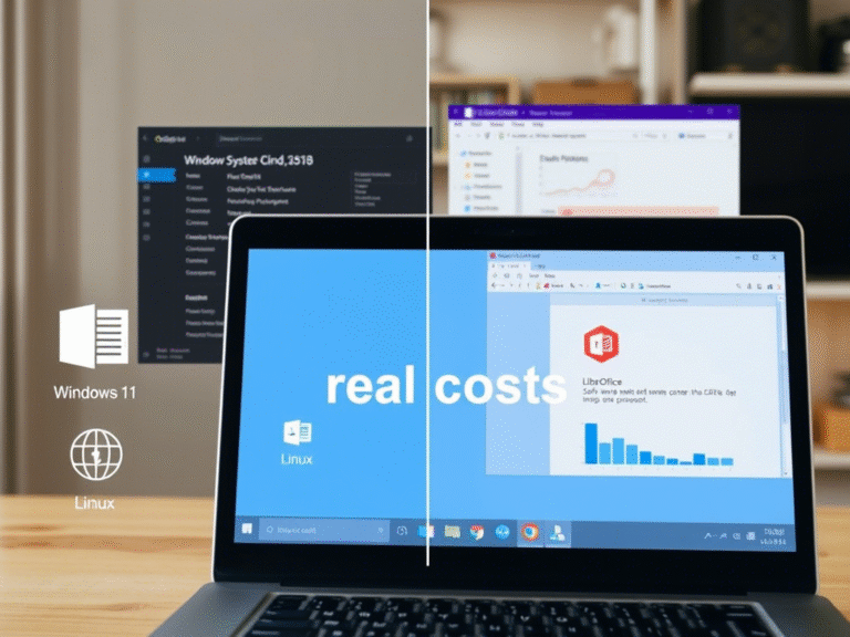 Microsoft’s Windows Strategy May Be Driving Users to Linux