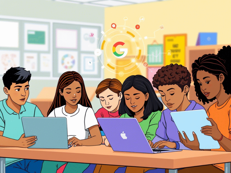 How Google Gemini Is Changing the Classroom Experience for Teachers and Students