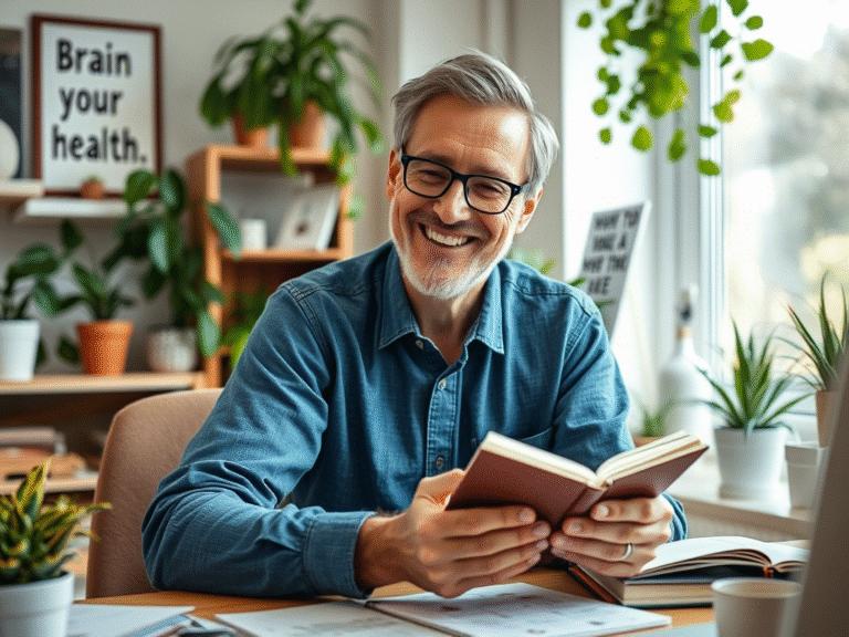 How a Positive Mindset Can Help Preserve Memory as You Age – New Insights from a Decade-Long Study