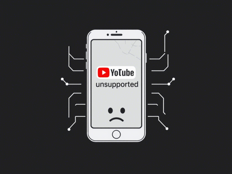 YouTube Now Requires iOS 16 or Newer