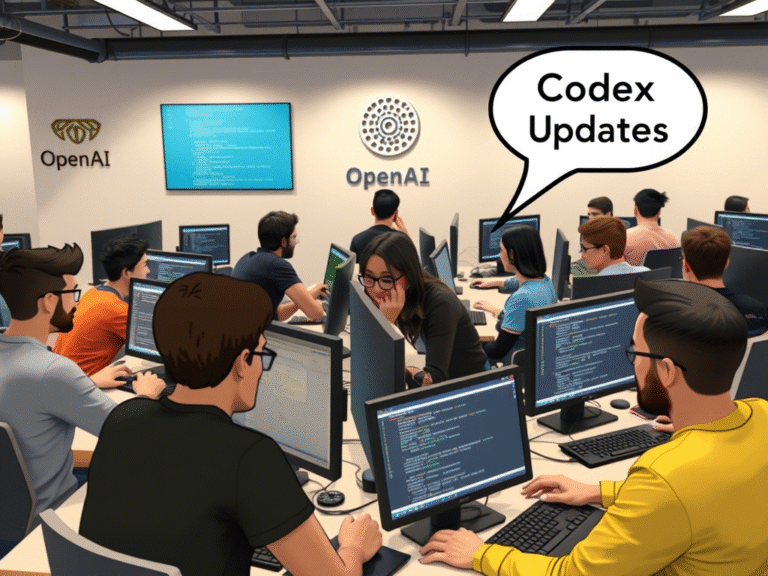 OpenAI Advances AI Coding and Voice Capabilities with New Tool Upgrades