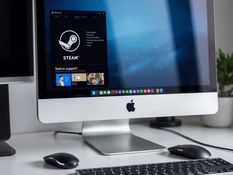 After Years of Workarounds, Steam Is Now Fully Optimized for Apple Macs