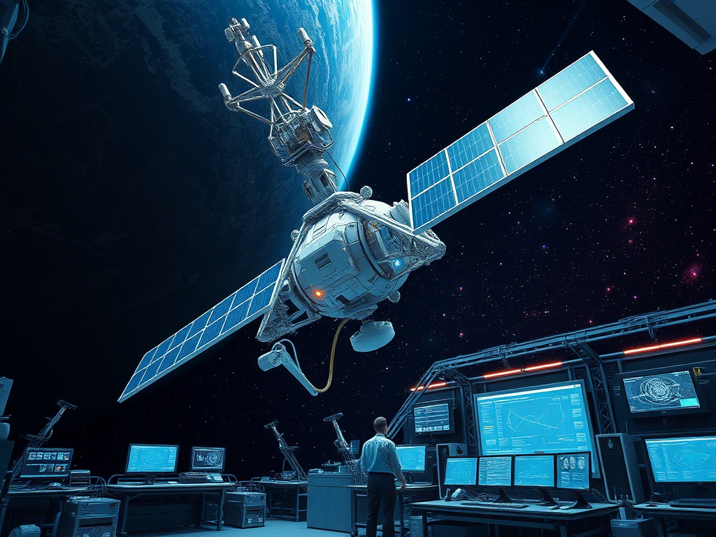 The Future of Cosmic Exploration: ESA’s Ambitious Plan for a Deep-Space Listening Array d2c4d0c7 7c79 4f9e 8417 5a699a2a6ced