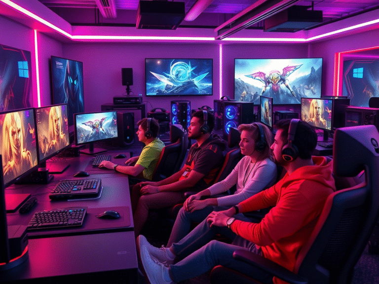Gamers Are Upgrading to Windows 11 Faster Than Ever